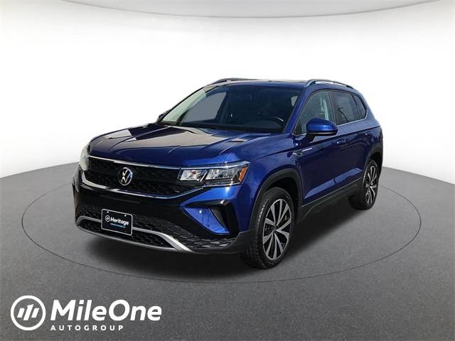 2022 Volkswagen Taos SE — SUV — 16,307 mi — Baltimore, MD