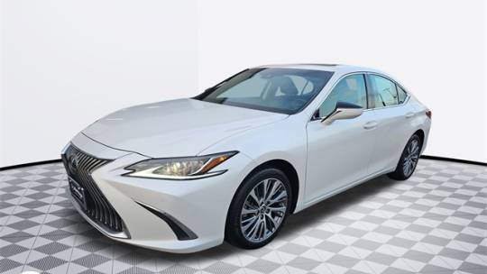 2021 Lexus ES ES 250 — Sedan — 47,271 mi — Baltimore, MD