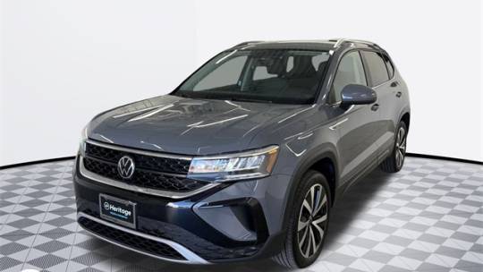 2022 Volkswagen Taos SE — SUV — 27,358 mi — Baltimore, MD
