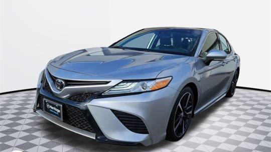 2019 Toyota Camry XSE — Sedan — 83,341 mi — Baltimore, MD