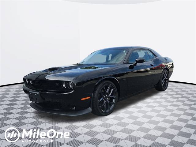 2021 Dodge Challenger R/T — Coupe — 8,247 mi — Baltimore, MD
