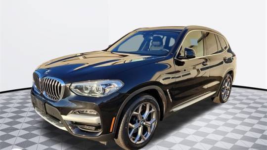 2021 BMW X3 30i — SUV — 57,174 mi — Baltimore, MD