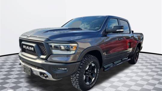 2022 Ram 1500 Rebel — Pickup Truck — 10,770 mi — Baltimore, MD