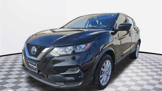 2020 Nissan Rogue Sport S — SUV — 62,069 mi — Baltimore, MD