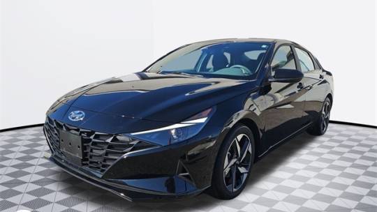 2023 Hyundai Elantra SEL — Sedan — 27,060 mi — Baltimore, MD