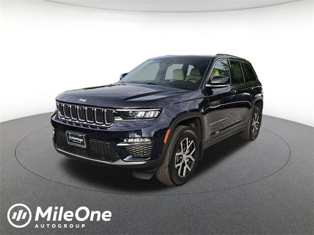 2023 Jeep Grand Cherokee Limited — SUV — 17,440 mi — Baltimore, MD