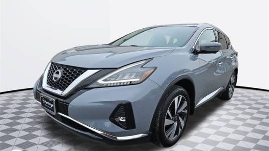 2023 Nissan Murano SL — SUV — 19,095 mi — Baltimore, MD