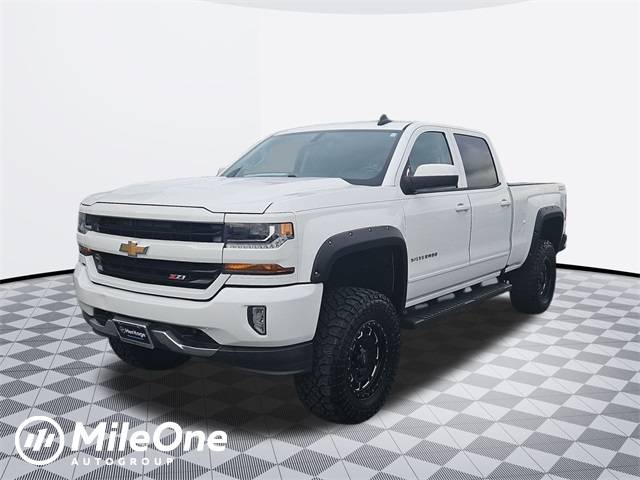 2018 Chevrolet Silverado 1500 LT — Pickup Truck — 97,597 mi — Baltimore, MD