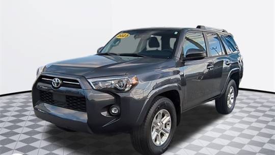 2023 Toyota 4Runner SR5 — SUV — 59,961 mi — Baltimore, MD