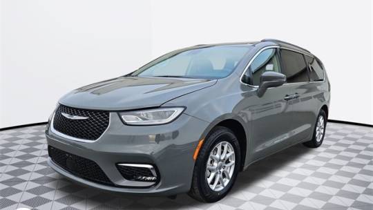 2022 Chrysler Pacifica Touring L — Minivan — 63,006 mi — Baltimore, MD