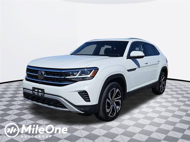 2020 Volkswagen Atlas Cross Sport SEL Premium — SUV — 44,168 mi — Baltimore, MD