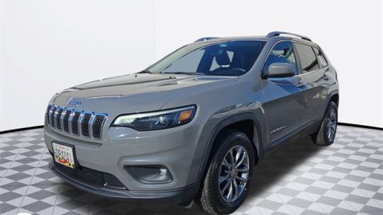 2019 Jeep Cherokee Latitude Plus — SUV — 44,103 mi — Baltimore, MD