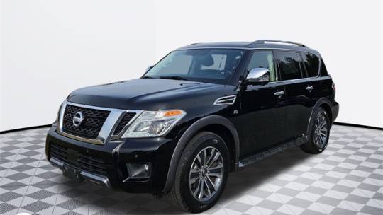 2019 Nissan Armada SL — SUV — 72,298 mi — Baltimore, MD