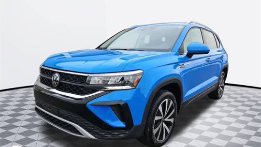 2024 Volkswagen Taos SE — SUV — 16,227 mi — Baltimore, MD