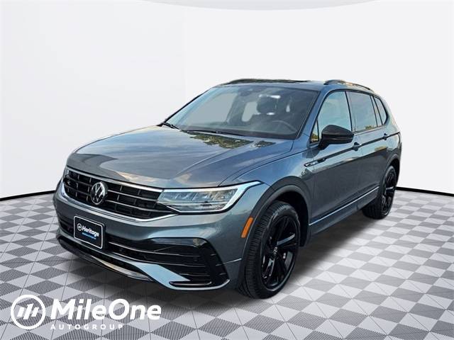2024 Volkswagen Tiguan SE R-Line Black — SUV — 8,971 mi — Baltimore, MD