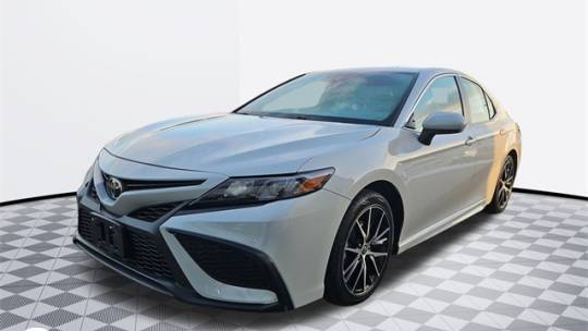 2022 Toyota Camry SE — Sedan — 58,522 mi — Baltimore, MD