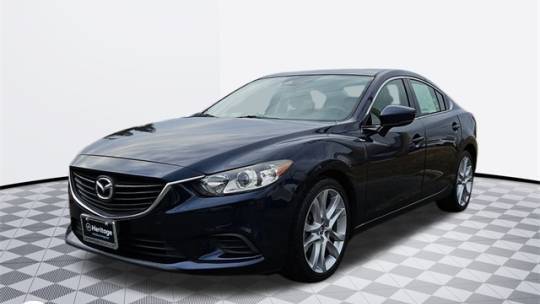 2017 Mazda Mazda6 Touring — Sedan — 66,757 mi — Baltimore, MD