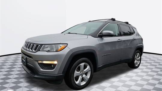 2018 Jeep Compass Latitude — SUV — 88,959 mi — Baltimore, MD