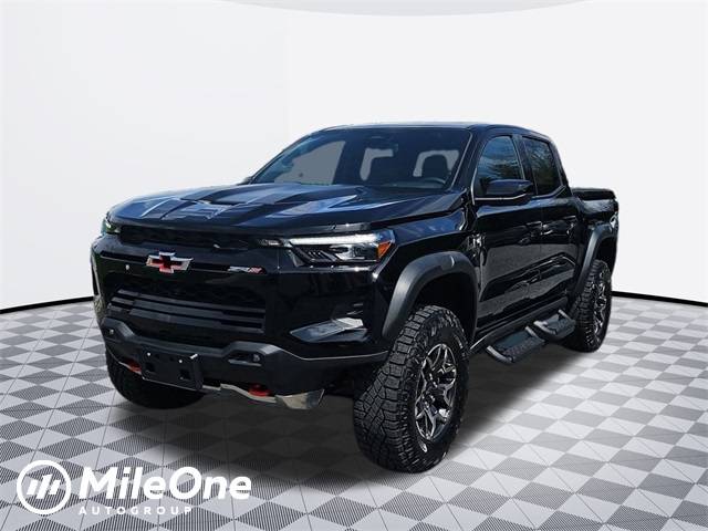 2024 Chevrolet Colorado ZR2 — Pickup Truck — 2,543 mi — Baltimore, MD