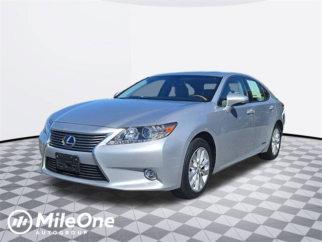 2015 Lexus ES ES 300h — Sedan — 74,304 mi — Baltimore, MD