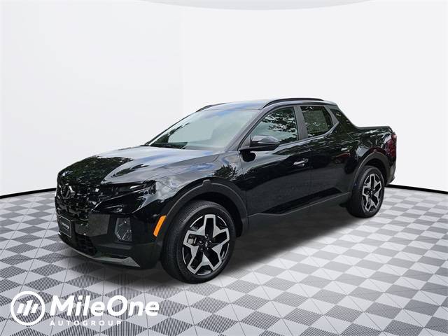 2024 Hyundai Santa Cruz Limited — Pickup Truck — 15,904 mi — Baltimore, MD