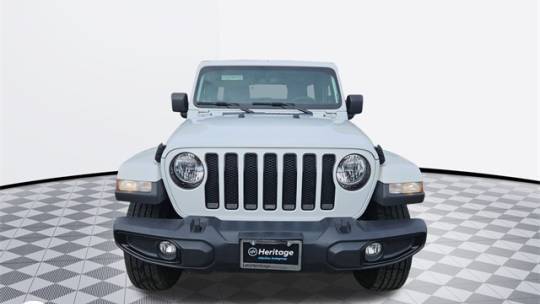 2020 Jeep Wrangler Sahara Altitude — SUV — 66,546 mi — Baltimore, MD