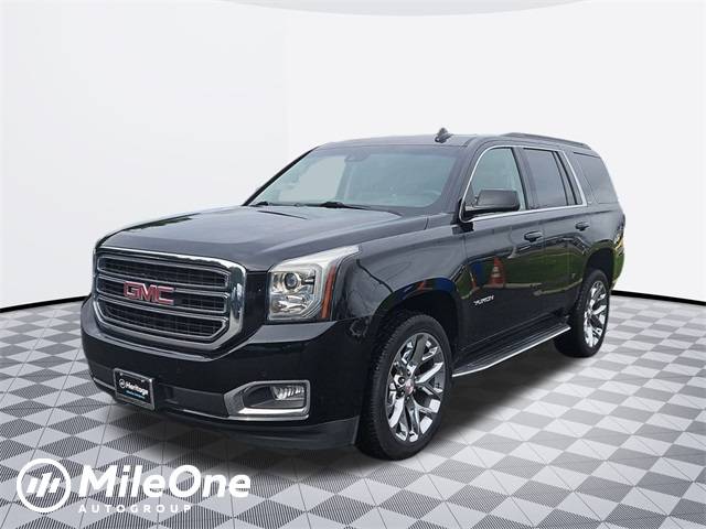 2020 GMC Yukon SLT — SUV — 93,593 mi — Baltimore, MD