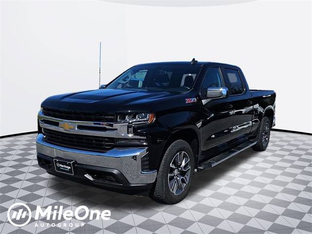 2020 Chevrolet Silverado 1500 LT — Pickup Truck — 8,497 mi — Baltimore, MD