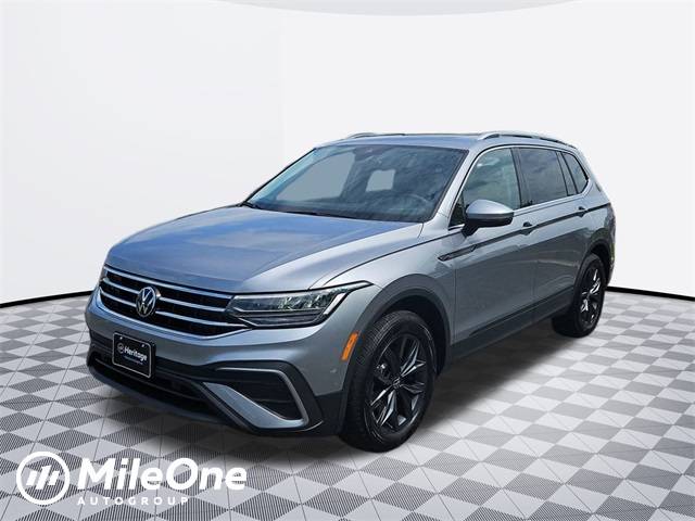 2024 Volkswagen Tiguan SE — SUV — 14,818 mi — Baltimore, MD