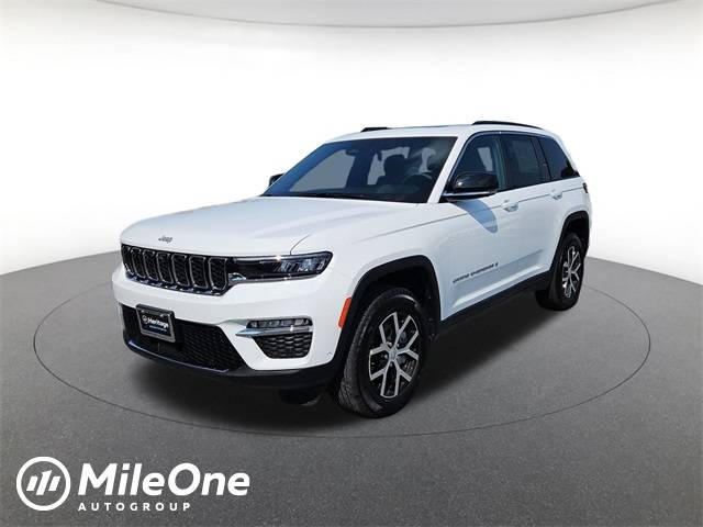 2025 Jeep Grand Cherokee Limited — SUV — 6,554 mi — Baltimore, MD