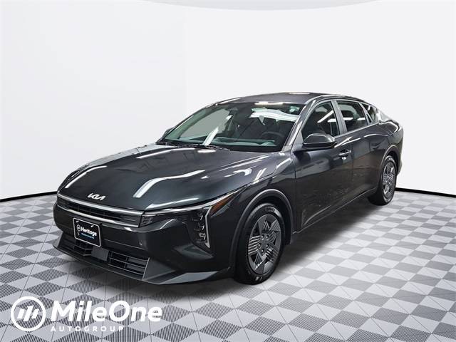 2025 Kia K4 LX — Sedan — 8,270 mi — Baltimore, MD