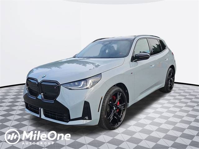 2025 BMW X3 M50 — SUV — 790 mi — Baltimore, MD