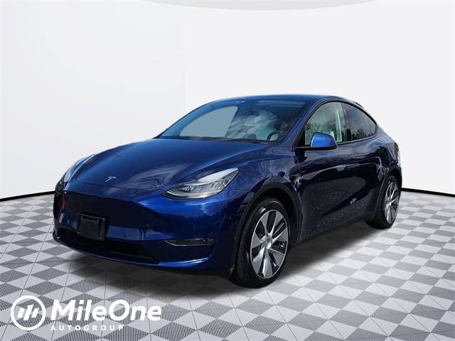 2021 Tesla Model Y Long Range — SUV — 62,946 mi — Baltimore, MD