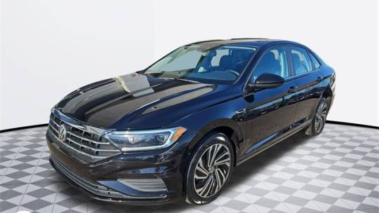 2021 Volkswagen Jetta SEL — Sedan — 63,457 mi — Baltimore, MD