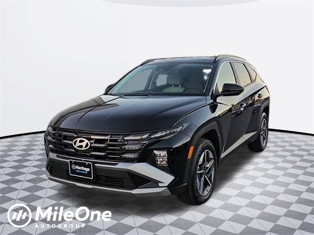 2025 Hyundai Tucson Hybrid SEL Convenience — SUV — 1,920 mi — Baltimore, MD