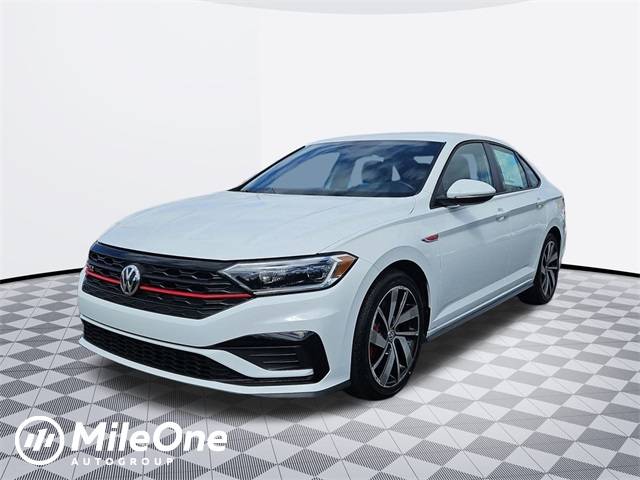2021 Volkswagen Jetta GLI S — Sedan — 25,242 mi — Baltimore, MD