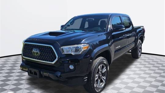2018 Toyota Tacoma TRD Sport