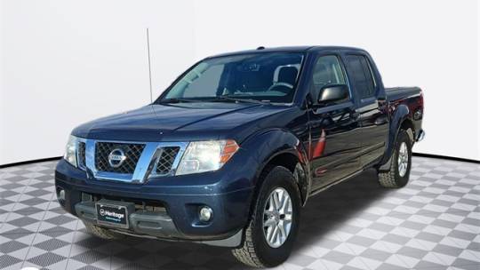 2018 Nissan Frontier SV V6 — Pickup Truck — 86,464 mi — Baltimore, MD