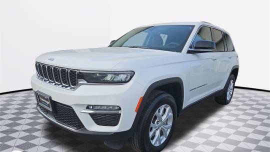 2023 Jeep Grand Cherokee Limited — SUV — 20,274 mi — Baltimore, MD