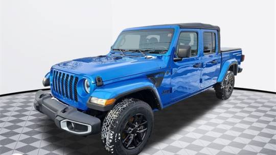 2022 Jeep Gladiator Sport S — Pickup Truck — 54,402 mi — Baltimore, MD