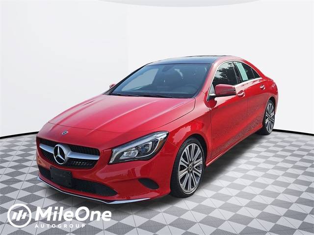 2019 Mercedes-Benz CLA CLA 250 — Sedan — 23,161 mi — Baltimore, MD