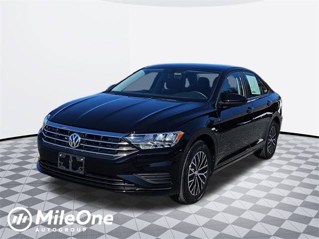 2021 Volkswagen Jetta SE — Sedan — 10,000 mi — Baltimore, MD