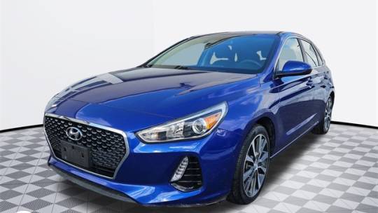 2019 Hyundai Elantra GT — Hatchback — 69,686 mi — Baltimore, MD