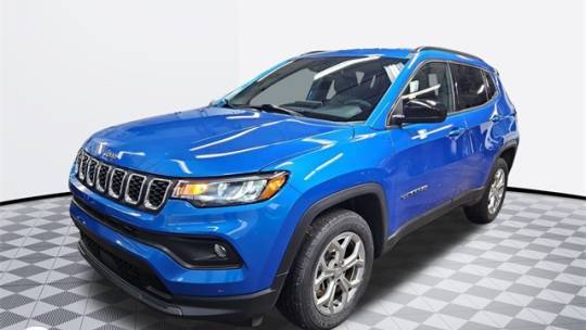 2024 Jeep Compass Latitude — SUV — 18,310 mi — Baltimore, MD