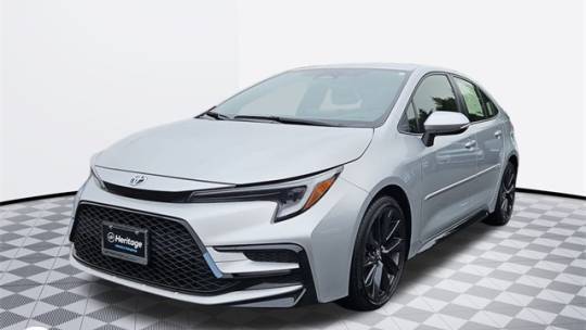 2023 Toyota Corolla Hybrid LE — Sedan — 40,827 mi — Baltimore, MD