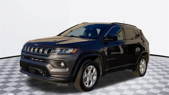 2024 Jeep Compass Latitude — SUV — 7,093 mi — Baltimore, MD