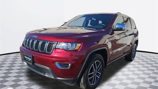 2022 Jeep Grand Cherokee WK Limited — SUV — 48,366 mi — Baltimore, MD