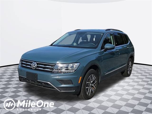 2020 Volkswagen Tiguan SE — SUV — 30,471 mi — Baltimore, MD