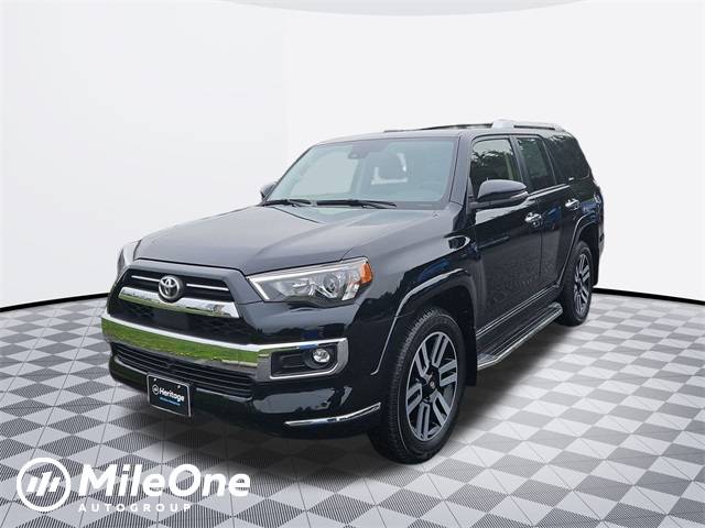 2023 Toyota 4Runner Limited — SUV — 11,736 mi — Baltimore, MD