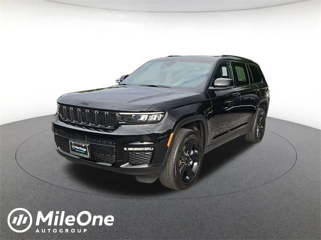 2024 Jeep Grand Cherokee Limited — SUV — 29,960 mi — Baltimore, MD